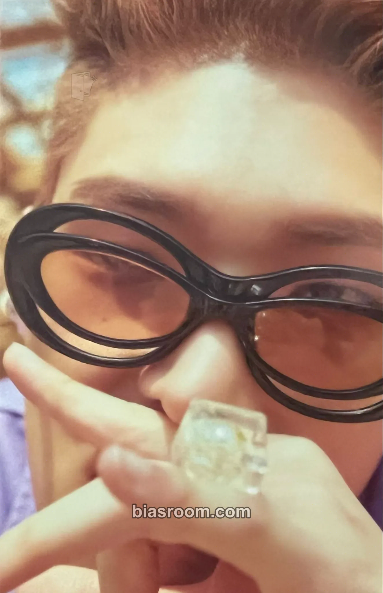 Mingi ZERO : FEVER Part.1 Photocard - ATEEZ - ATEEZ K-pop photocard