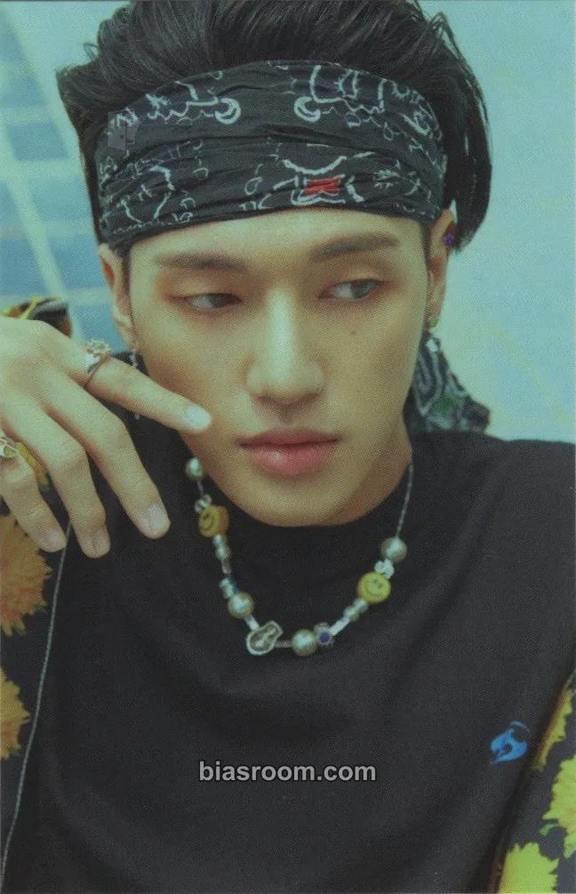 Wooyoung ZERO : FEVER Part.1 Photocard - ATEEZ - ATEEZ K-pop photocard