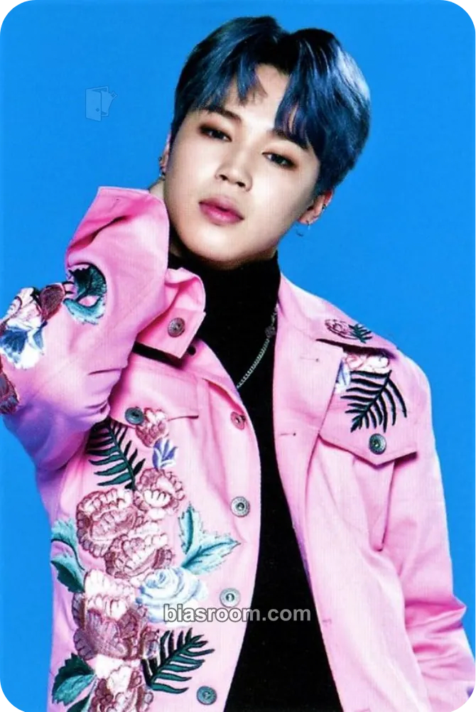 Jimin BTS Live Trilogy Episode III: The Wings Tour Photocard - BTS - BTS K-pop photocard