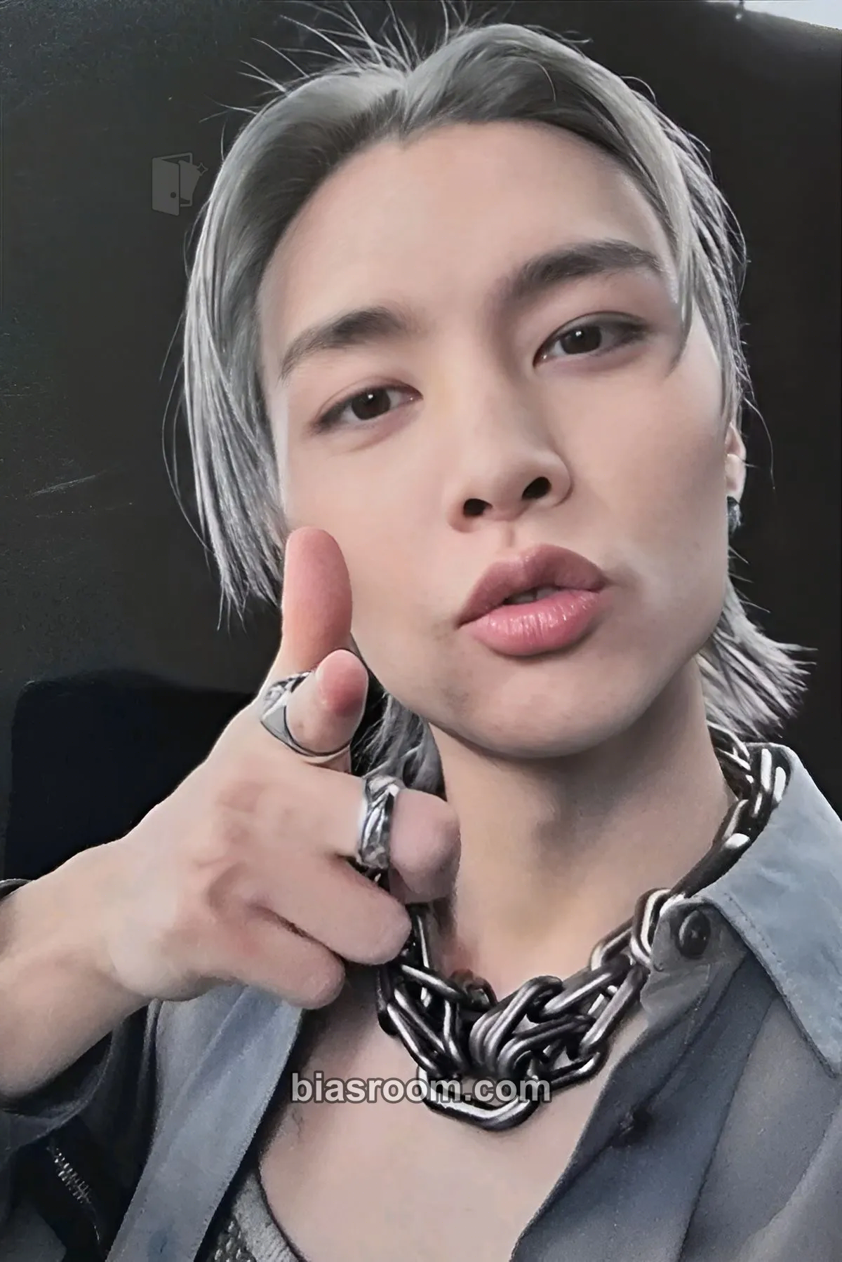Johnny Ay-yo Photocard - NCT 127 - NCT 127 K-pop photocard