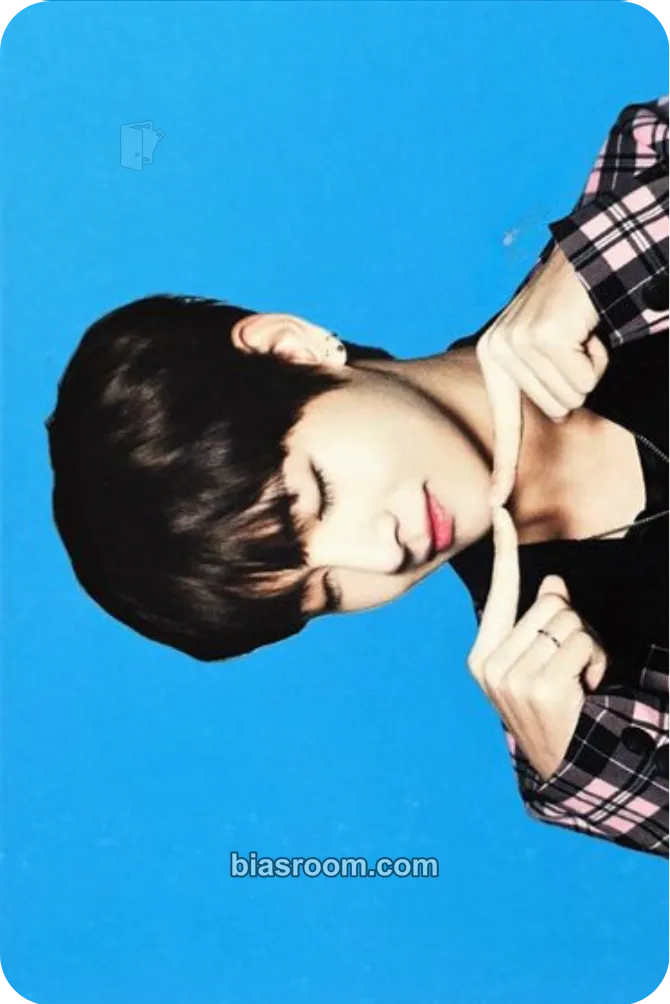 V BTS Live Trilogy Episode III: The Wings Tour Photocard - BTS - BTS K-pop photocard