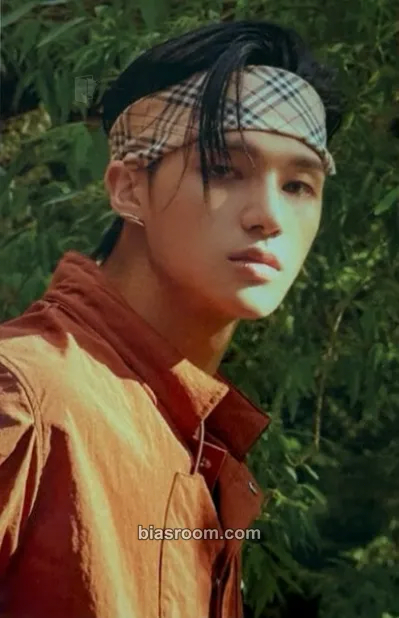 Wooyoung ZERO : FEVER Part.1 Photocard - ATEEZ - ATEEZ K-pop photocard
