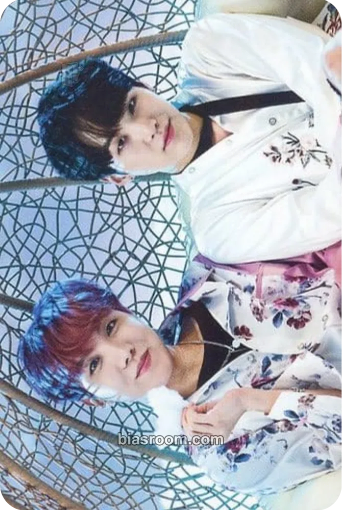 BTS Live Trilogy Episode III: The Wings Tour Photocard - BTS - BTS K-pop photocard