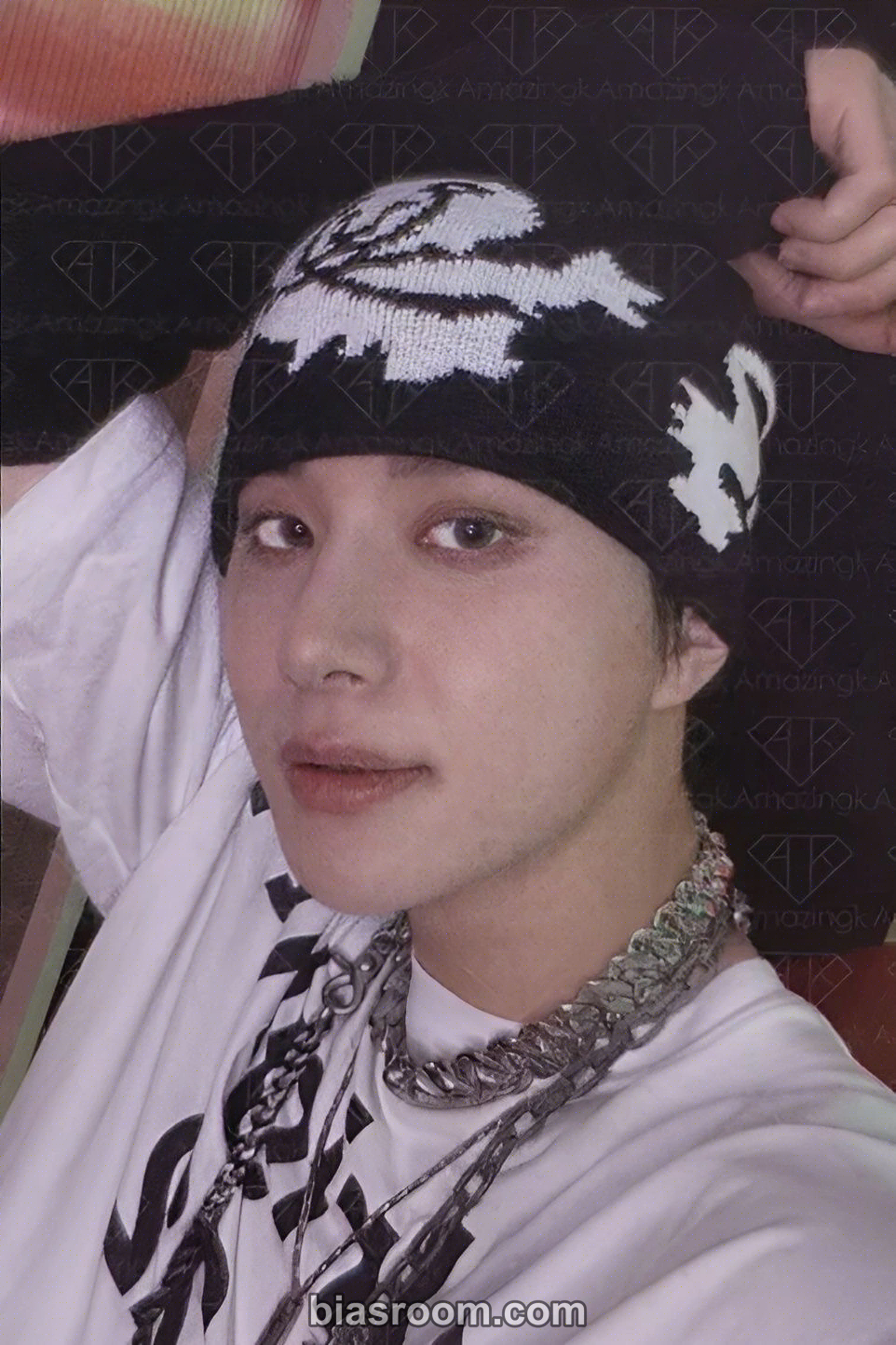 Jungwoo Ay-yo Photocard - NCT 127 - NCT 127 K-pop photocard