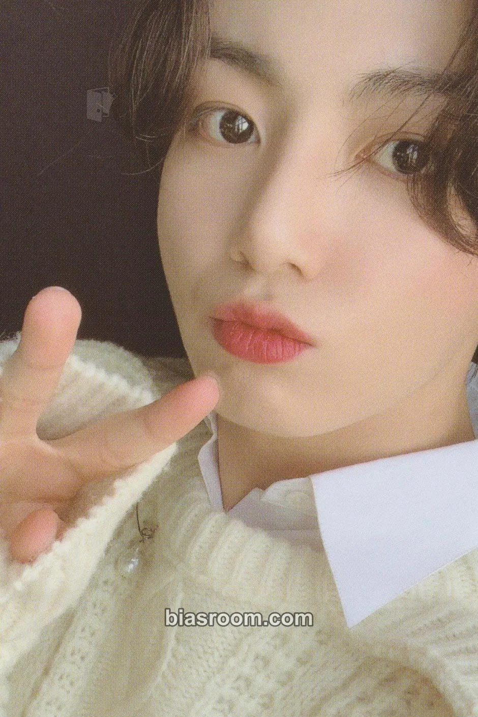 Jungkook D'ICON Vol. 10 Photocard - BTS - BTS K-pop photocard
