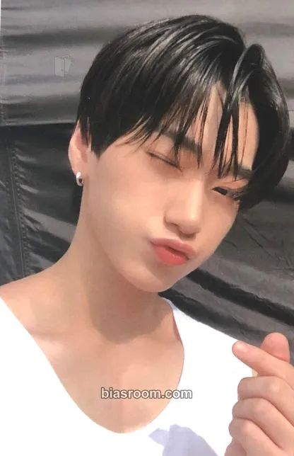 San ZERO : FEVER Part.1 Photocard - ATEEZ - ATEEZ K-pop photocard