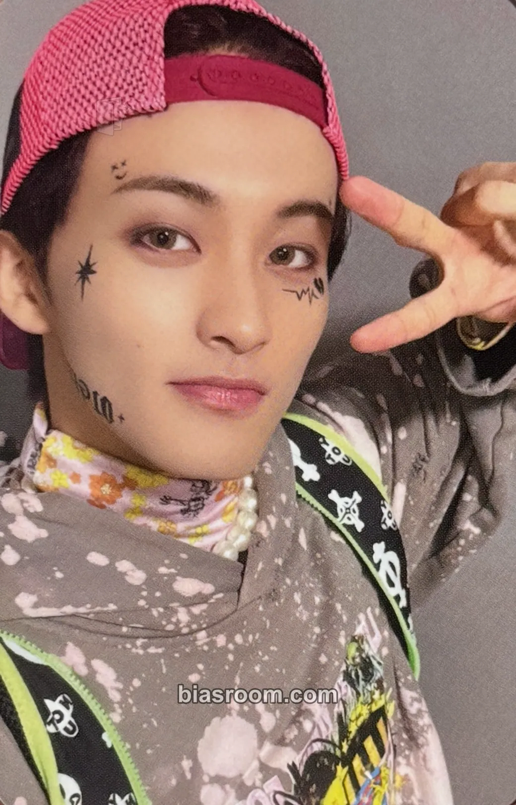 Mark 2 BADDIES MD Photocard - NCT 127 - NCT 127 K-pop photocard