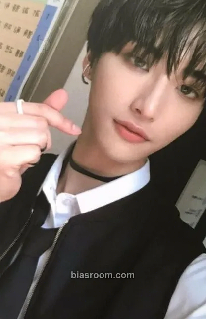 Seonghwa ZERO : FEVER Part.1 Photocard - ATEEZ - ATEEZ K-pop photocard