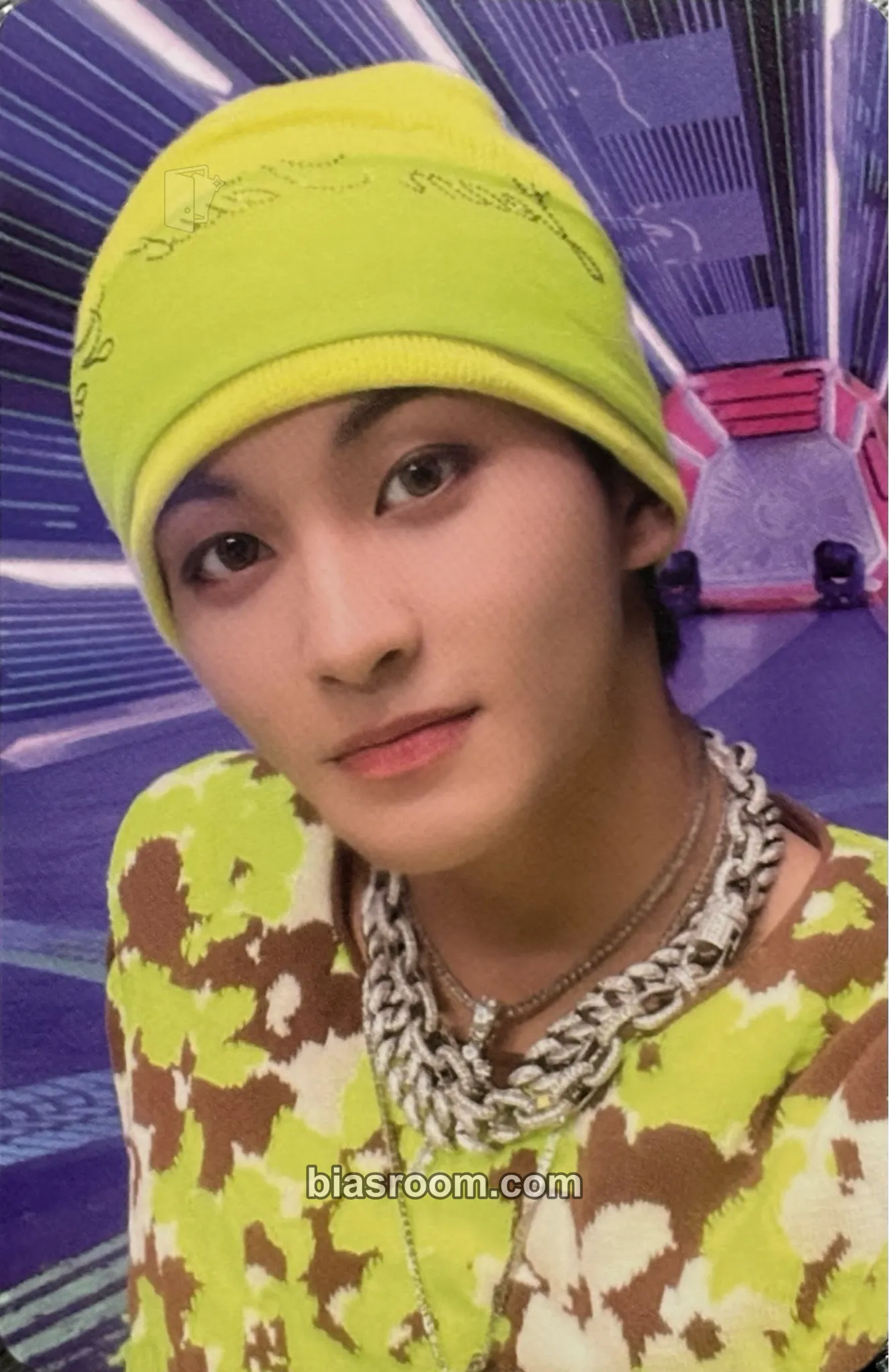 Mark 2 BADDIES MD Photocard - NCT 127 - NCT 127 K-pop photocard