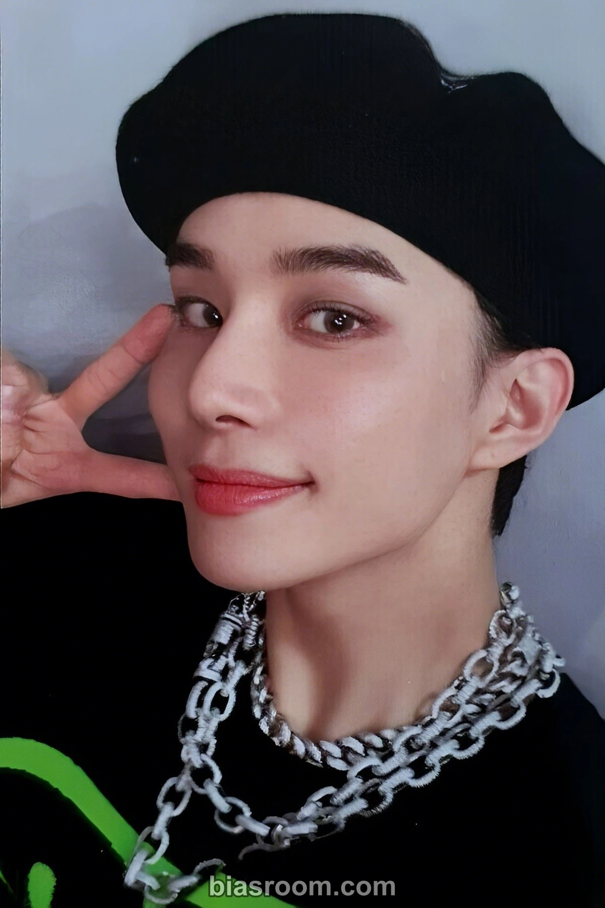 Jungwoo 2 BADDIES MD Photocard - NCT 127 - NCT 127 K-pop photocard
