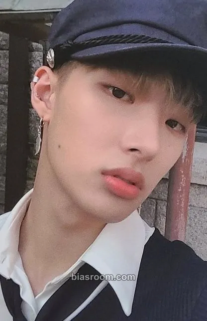 Mingi ZERO : FEVER Part.1 Photocard - ATEEZ - ATEEZ K-pop photocard