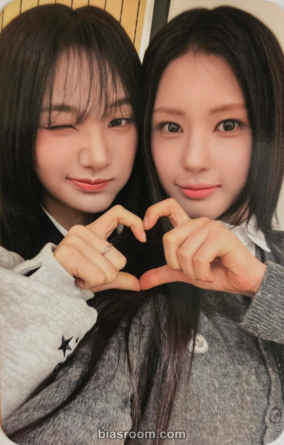 ERLU BLUE Photocard - ifeye - ifeye K-pop photocard