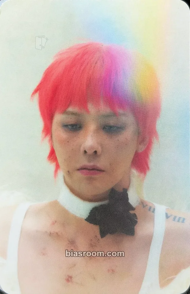 G-Dragon - G-Dragon - Übermensch Album nemo version