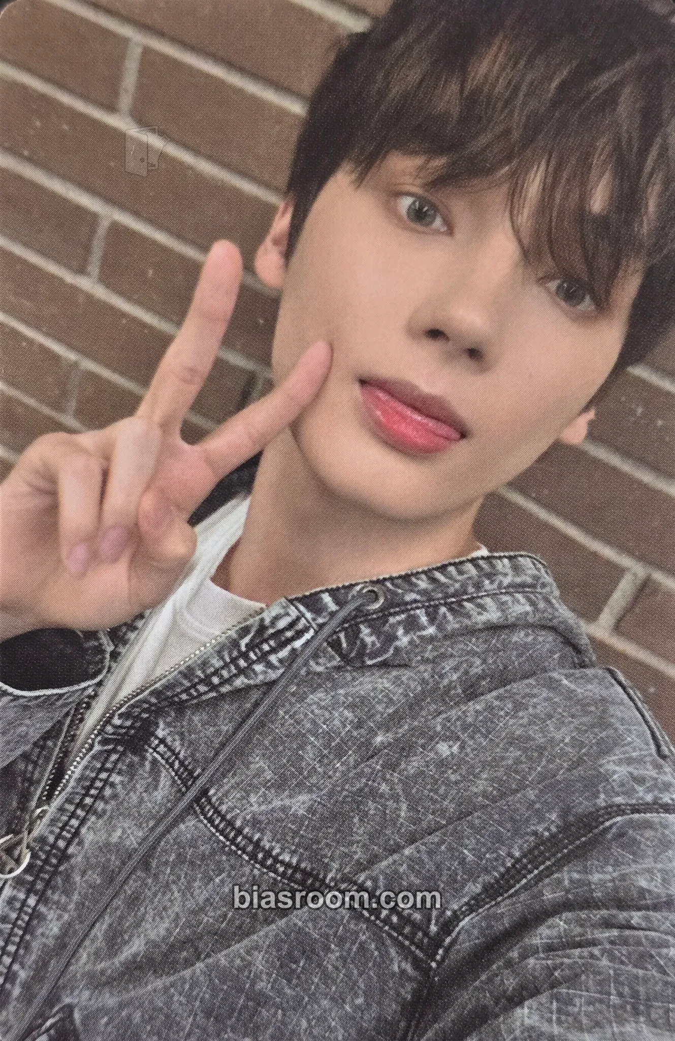 Huening Kai The Star Chapter: Together Photocard - TOMORROW X TOGETHER - TOMORROW X TOGETHER K-pop photocard