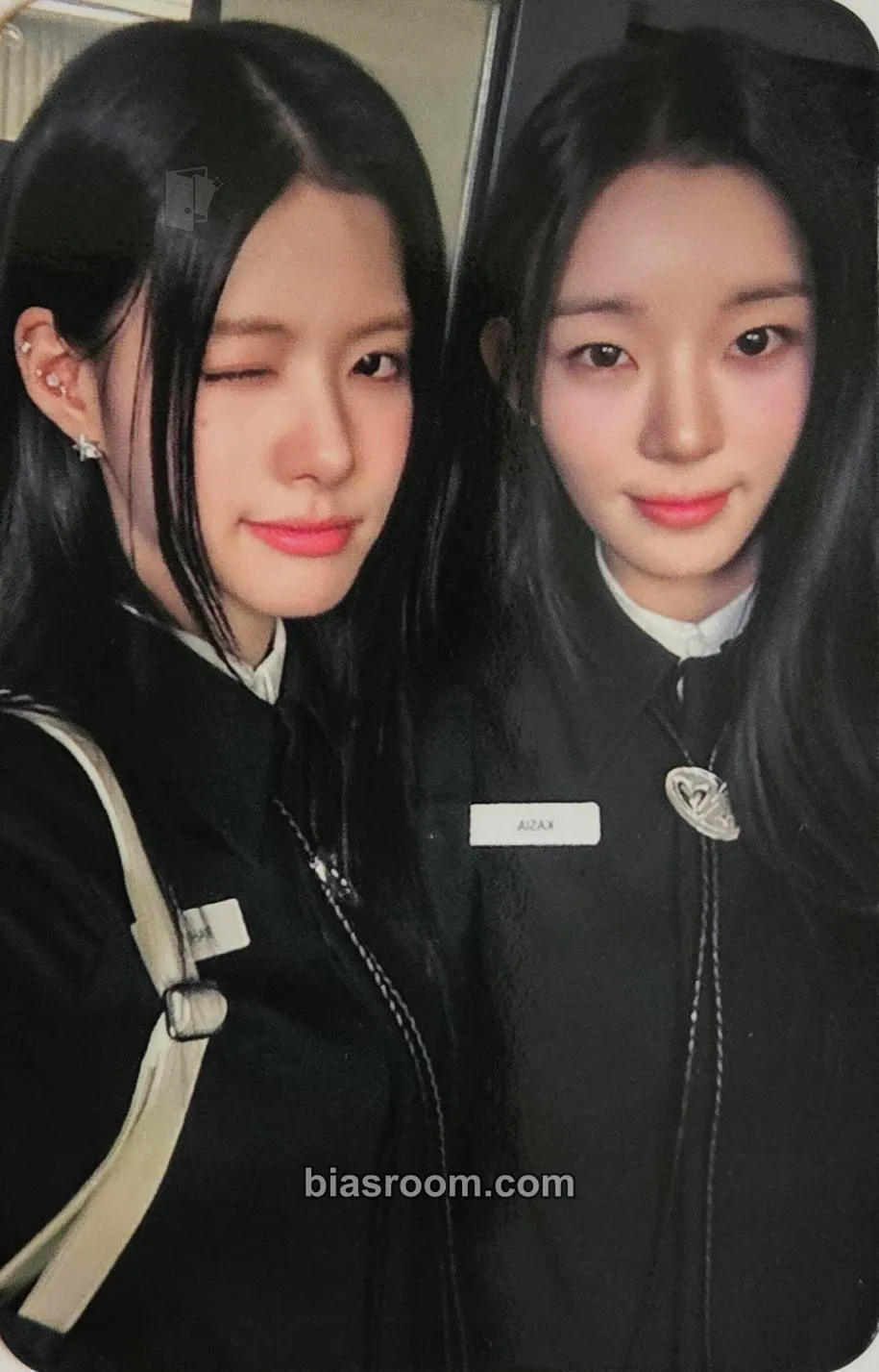 ERLU BLUE Photocard - ifeye - ifeye K-pop photocard