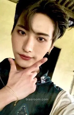 Seonghwa ZERO : FEVER Part.1 Photocard - ATEEZ - ATEEZ K-pop photocard