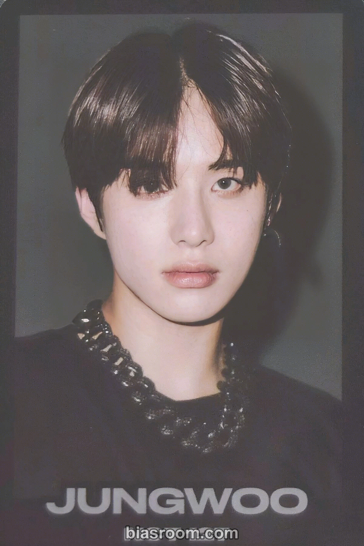 Jungwoo 2 BADDIES MD Photocard - NCT 127 - NCT 127 K-pop photocard