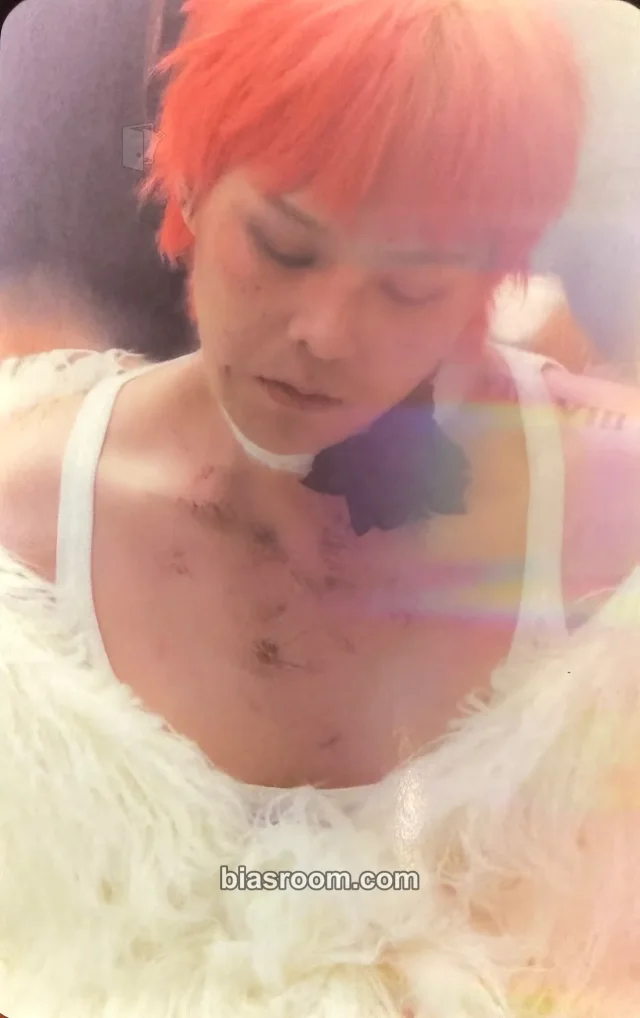 G-Dragon - G-Dragon - Übermensch Album nemo version