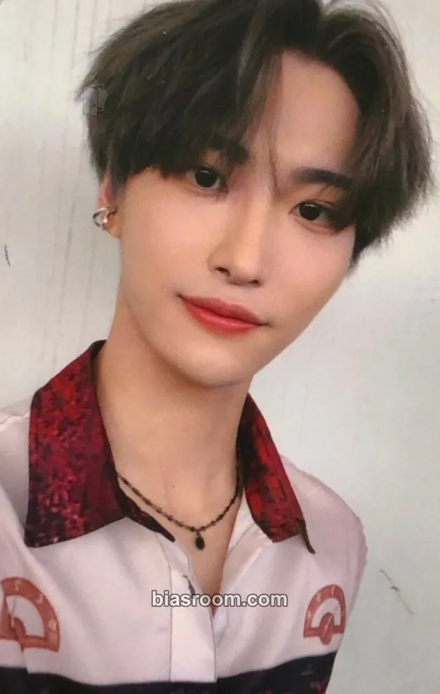 Seonghwa ZERO : FEVER Part.1 Photocard - ATEEZ - ATEEZ K-pop photocard