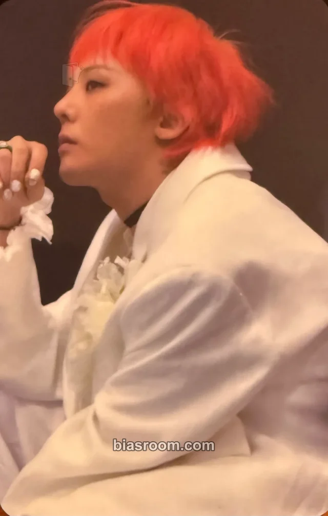G-Dragon - G-Dragon - Übermensch Album nemo version