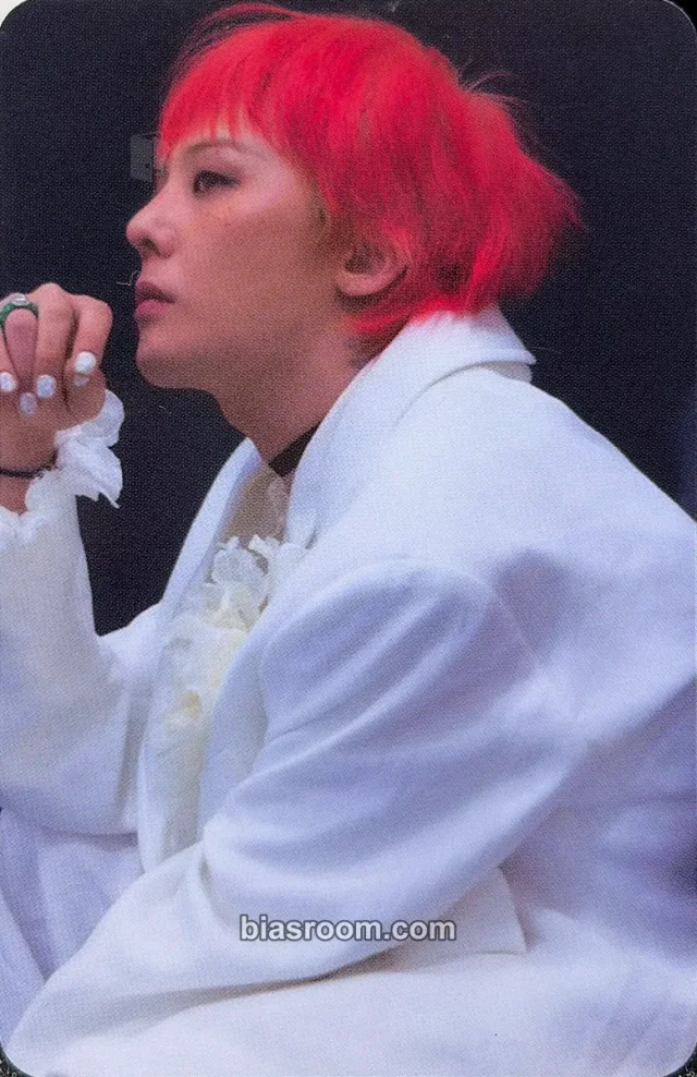 G-Dragon - G-Dragon - Übermensch Album nemo version
