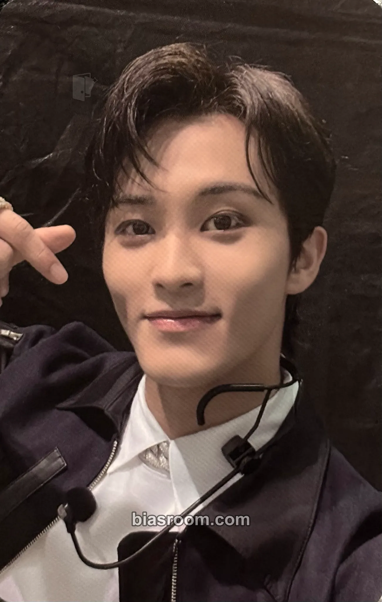 Mark 2 Baddies Photocard - NCT 127 - NCT 127 K-pop photocard