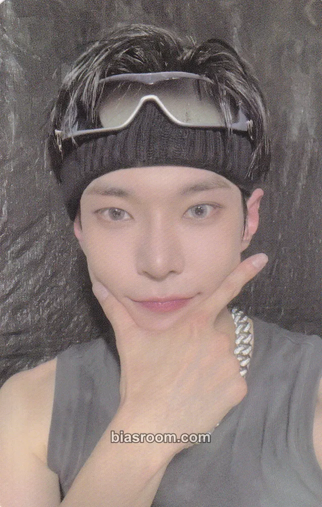 Doyoung 2 Baddies Photocard - NCT 127 - NCT 127 K-pop photocard