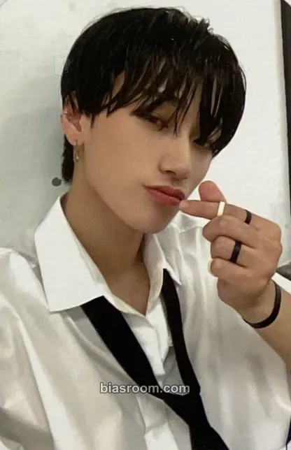San ZERO : FEVER Part.1 Photocard - ATEEZ - ATEEZ K-pop photocard