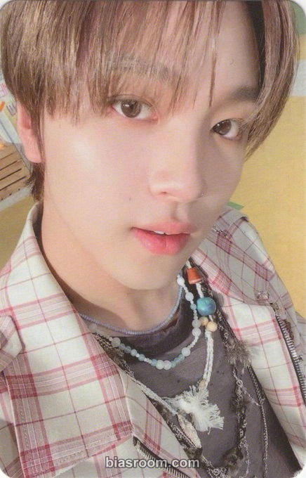 Haechan 맛(Hot Sauce) MD Photocard - NCT DREAM - NCT DREAM K-pop photocard