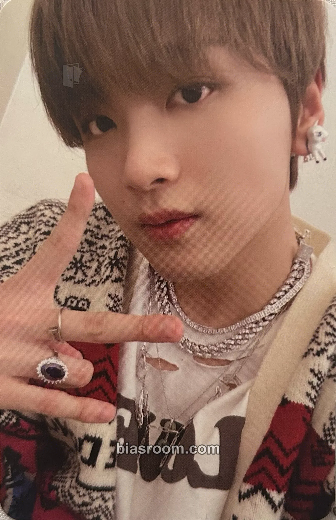 Haechan Hot Sauce Photocard - NCT DREAM - NCT DREAM K-pop photocard