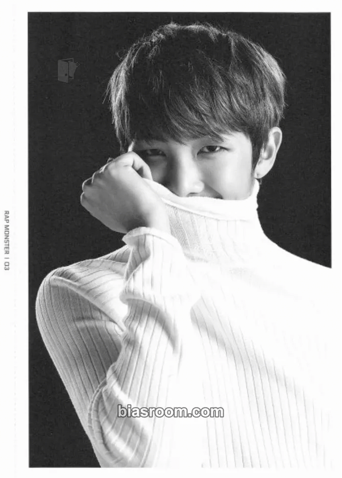 RM BTS Live Trilogy Episode III: The Wings Tour Photocard - BTS - BTS K-pop photocard