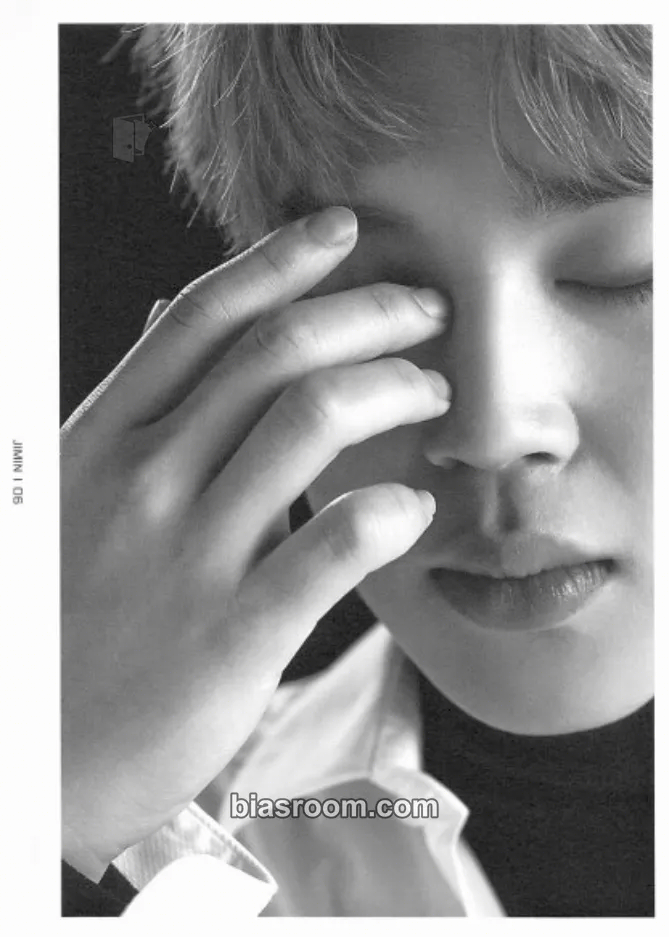 Jimin BTS Live Trilogy Episode III: The Wings Tour Photocard - BTS - BTS K-pop photocard