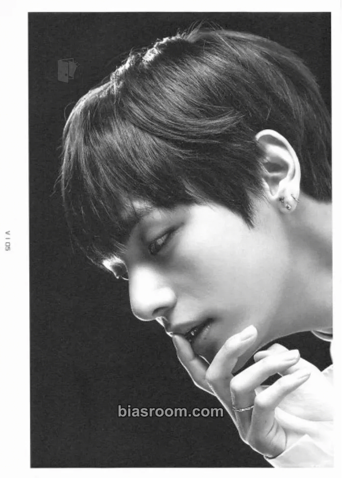 V BTS Live Trilogy Episode III: The Wings Tour Photocard - BTS - BTS K-pop photocard