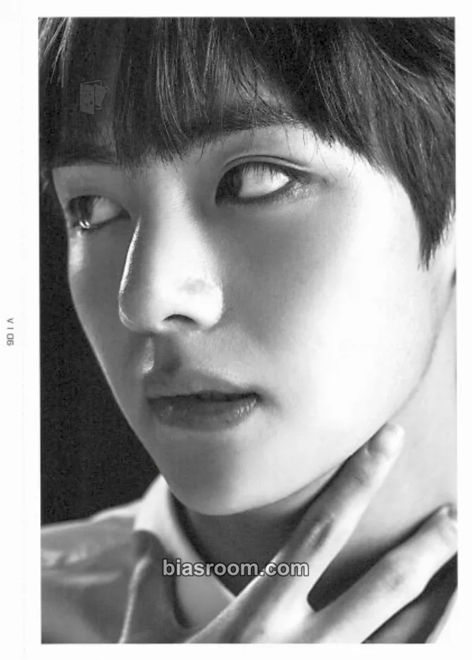 V BTS Live Trilogy Episode III: The Wings Tour Photocard - BTS - BTS K-pop photocard