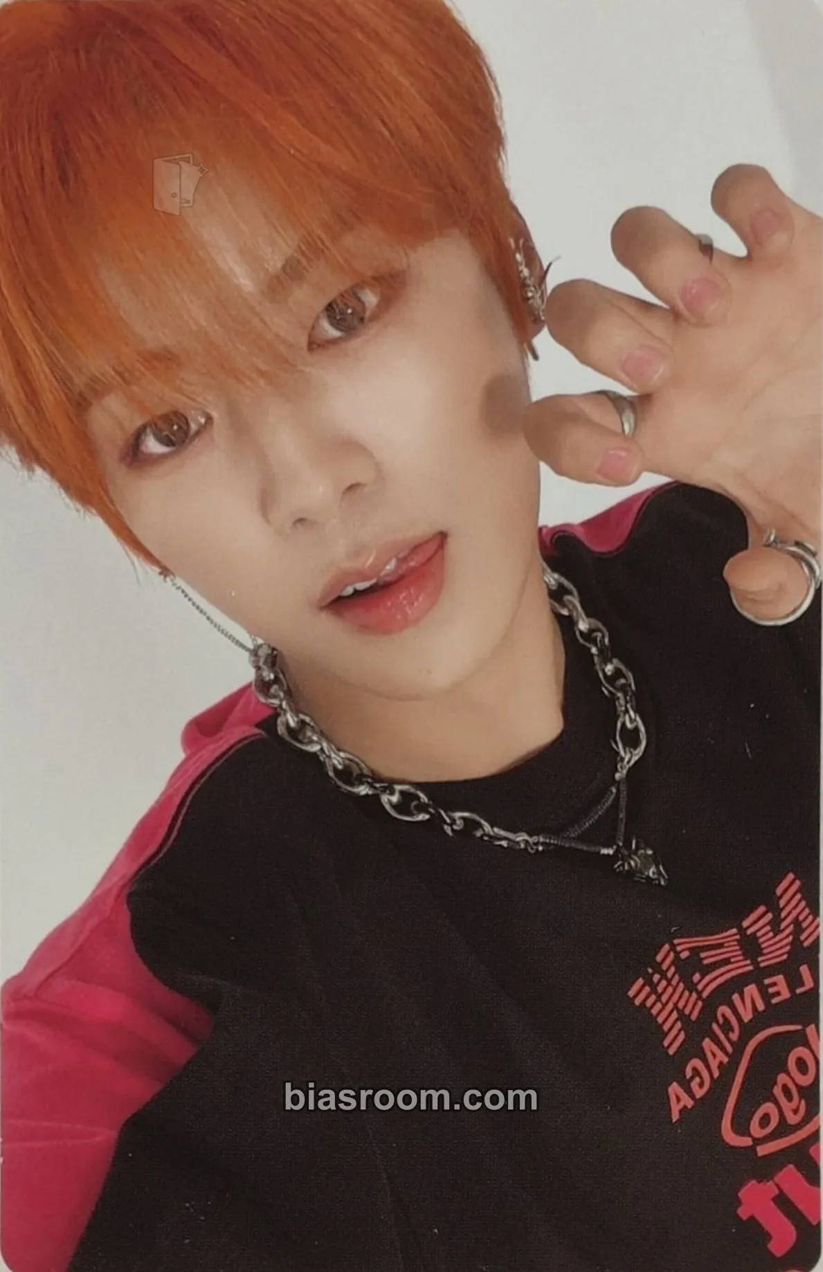 Jinhyuk NOWHERE Photocard - NOWZ - NOWZ K-pop photocard