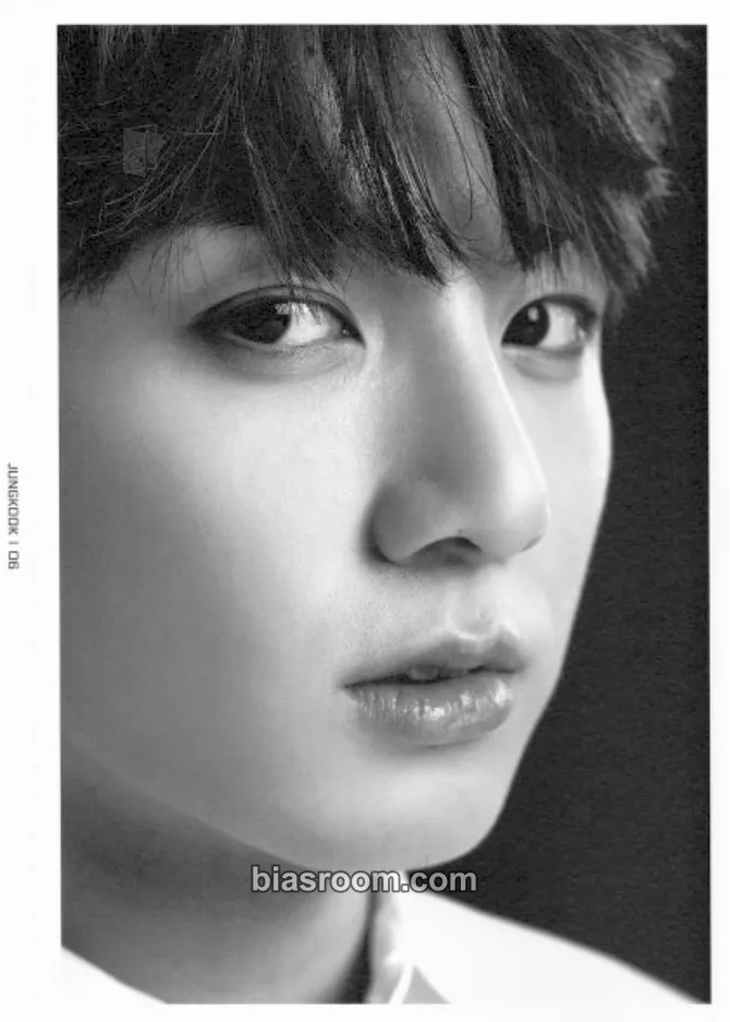 Jungkook BTS Live Trilogy Episode III: The Wings Tour Photocard - BTS - BTS K-pop photocard