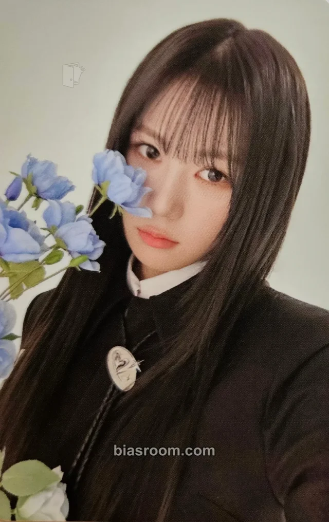 ifeye - Taerin - ERLU BLUE Album special album makestar