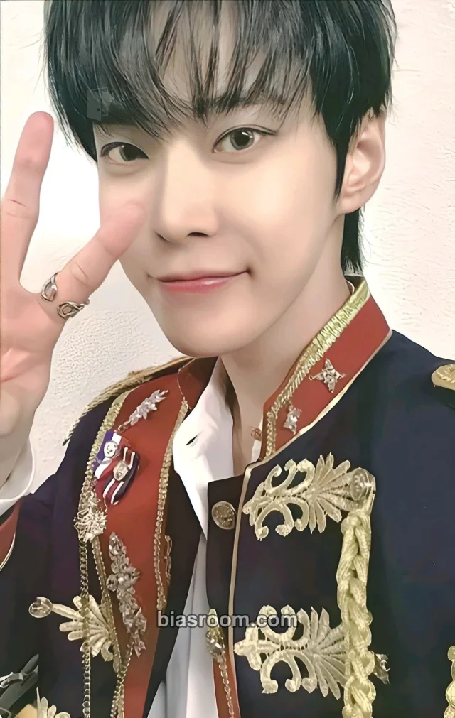 NCT 127 - Doyoung - Fact Check Album lucky draw