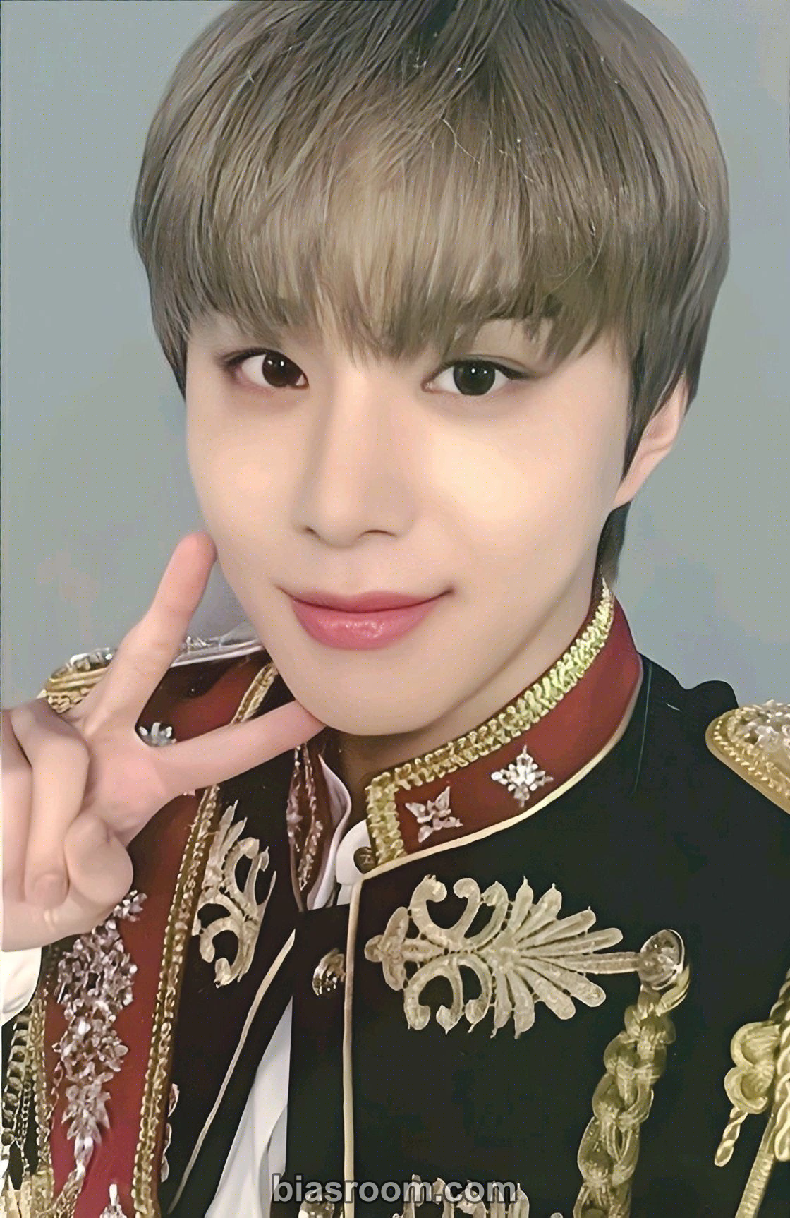 Jungwoo Fact Check Photocard - NCT 127 - NCT 127 K-pop photocard