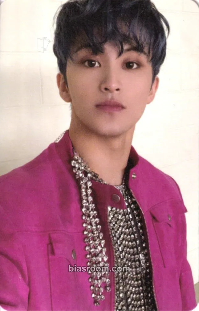 Mark Hot Sauce Photocard - NCT DREAM - NCT DREAM K-pop photocard