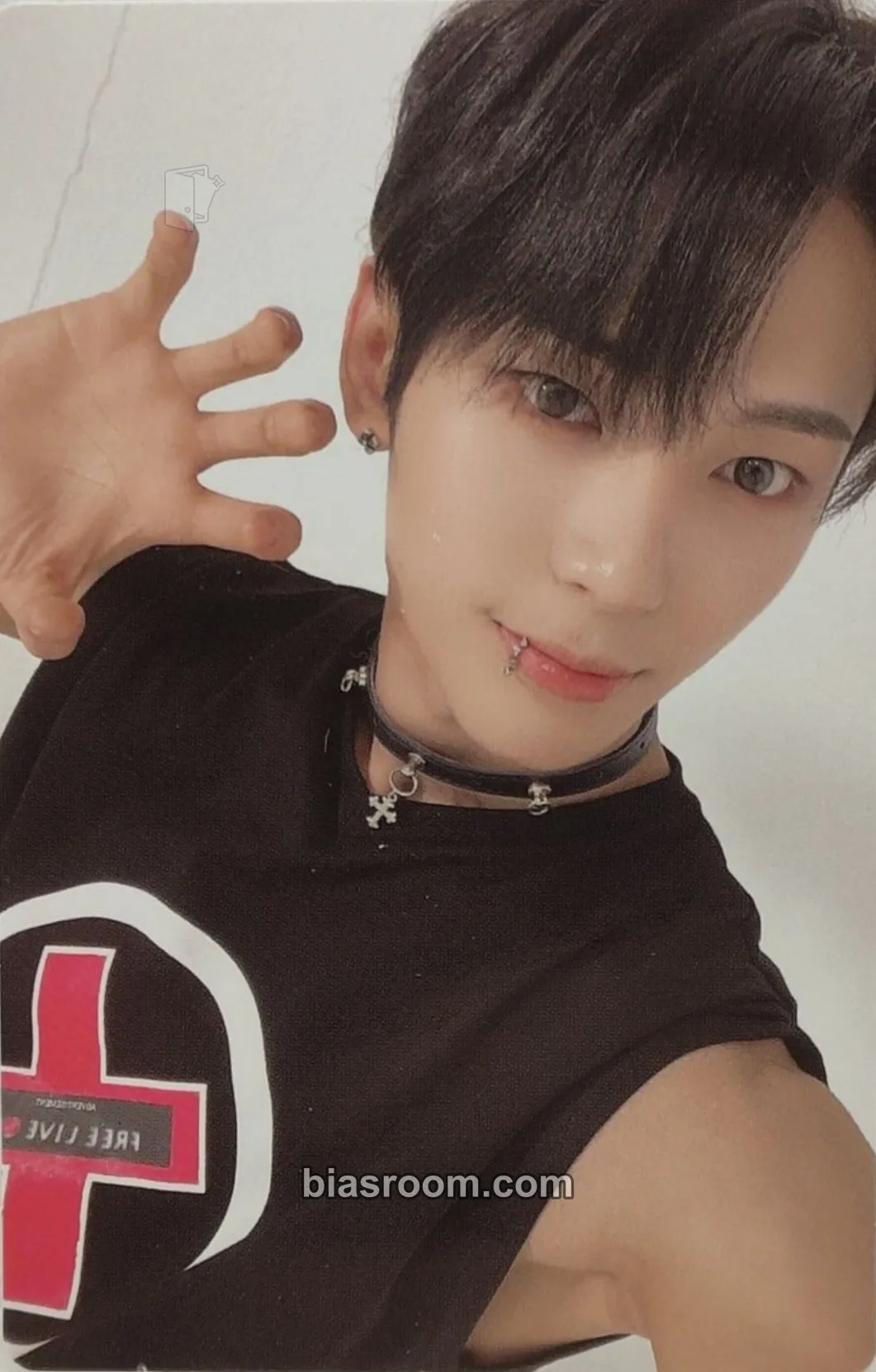 Siyun NOWHERE Photocard - NOWZ - NOWZ K-pop photocard