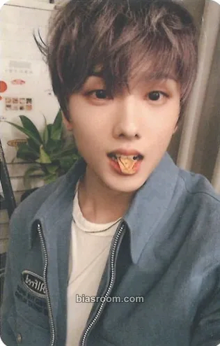Jisung Hot Sauce Photocard - NCT DREAM - NCT DREAM K-pop photocard