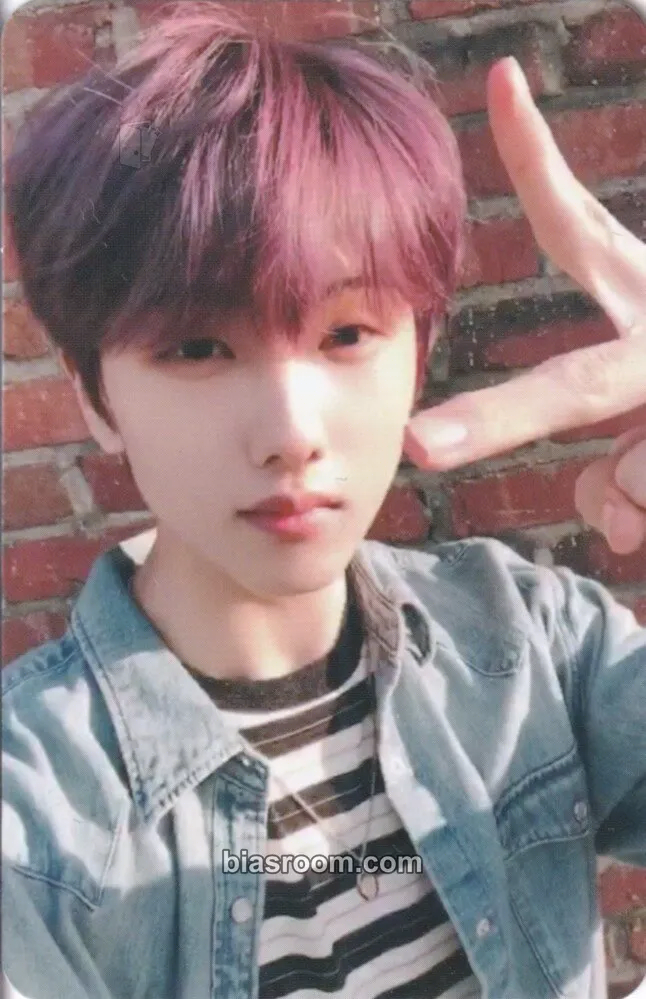 Jisung Hot Sauce Photocard - NCT DREAM - NCT DREAM K-pop photocard