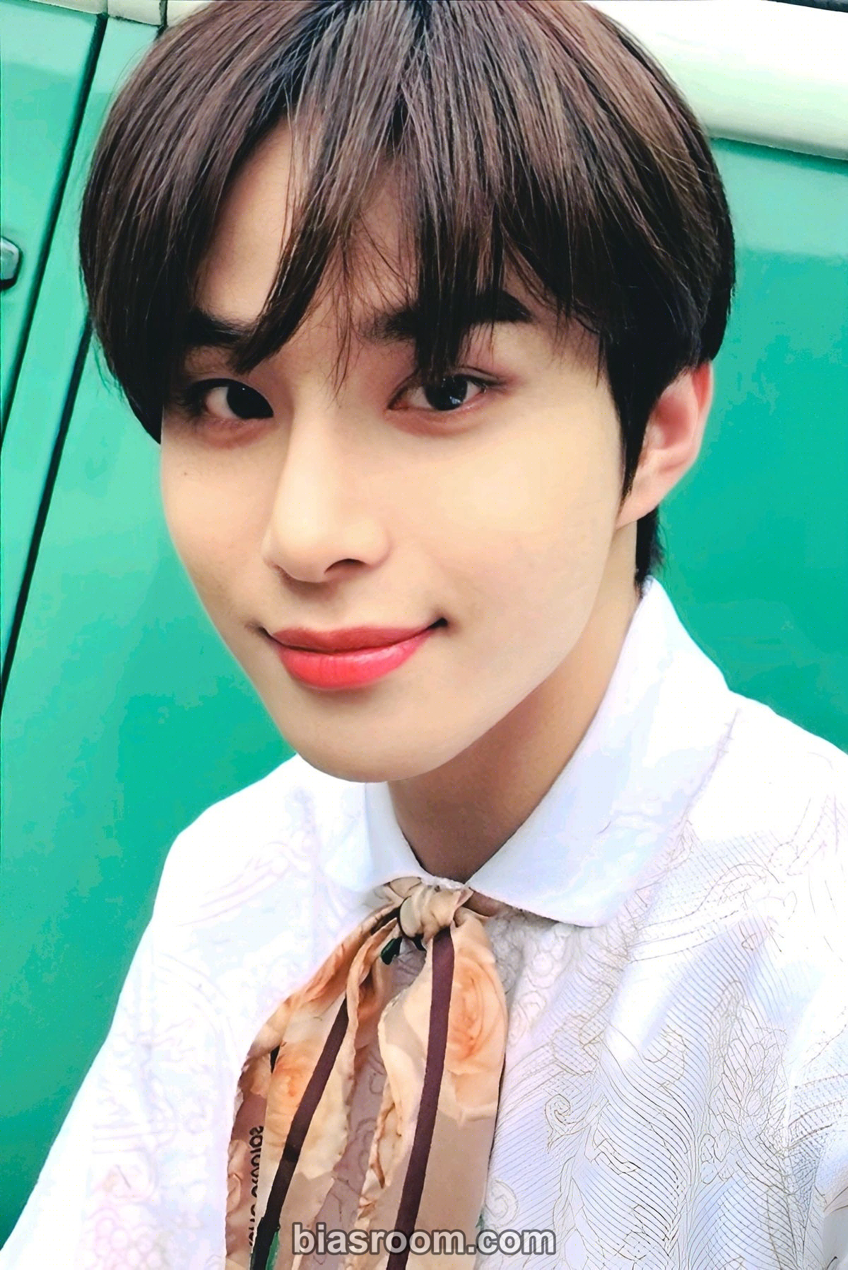 Jungwoo Blue To Orange: House of Love Photocard - NCT 127 - NCT 127 K-pop photocard