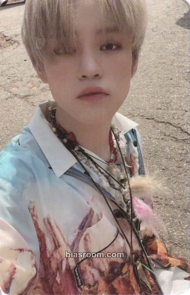 Chenle Hot Sauce Photocard - NCT DREAM - NCT DREAM K-pop photocard