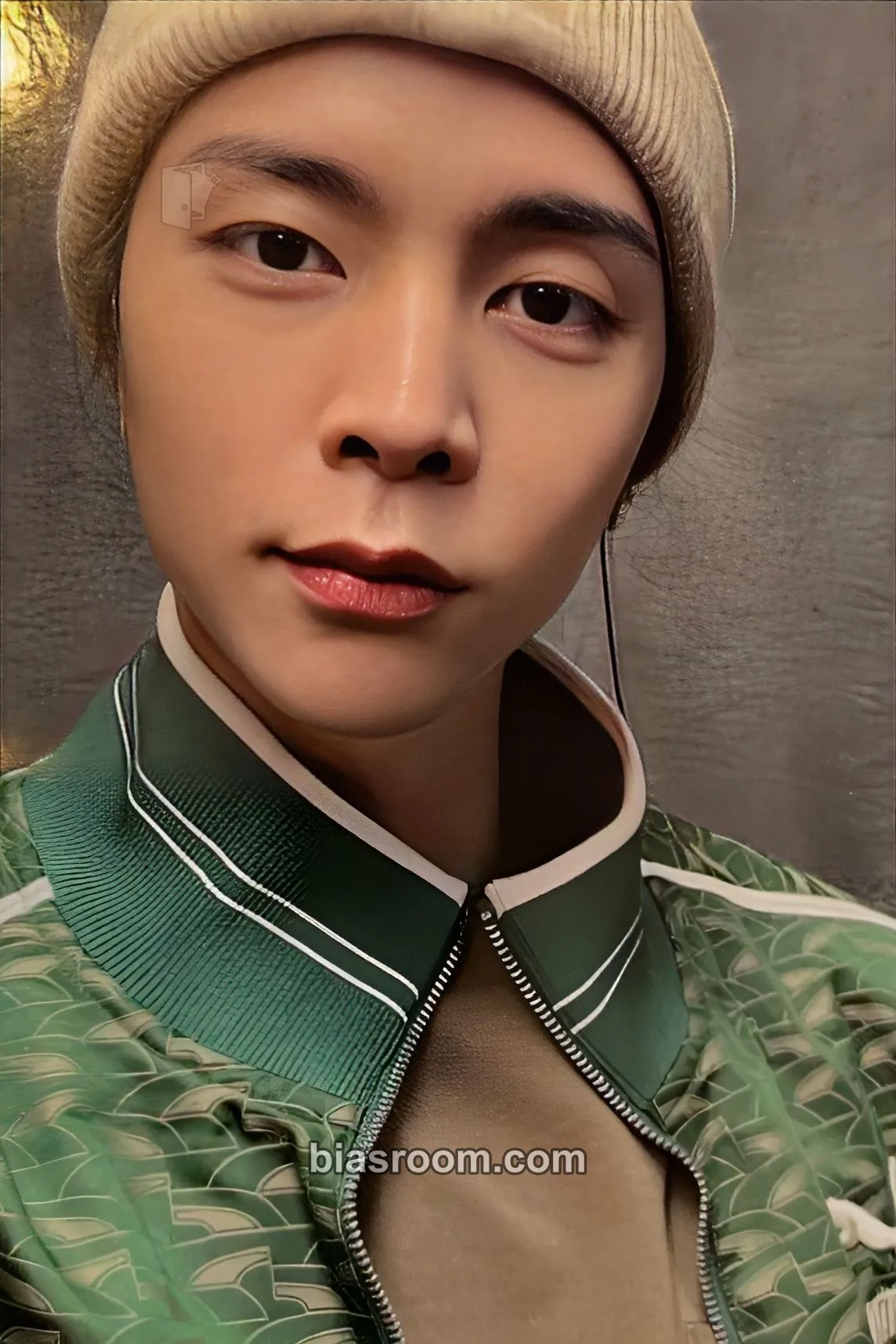 Johnny Welcome To My City Photocard - NCT 127 - NCT 127 K-pop photocard