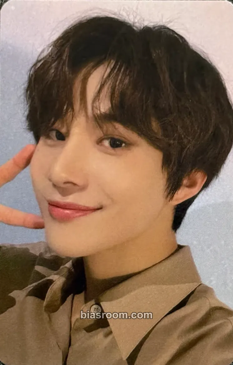 Jungwoo Welcome To My City Photocard - NCT 127 - NCT 127 K-pop photocard