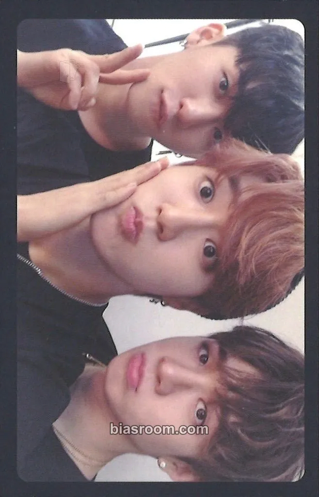 I am NOT Photocard - Stray Kids - Stray Kids K-pop photocard