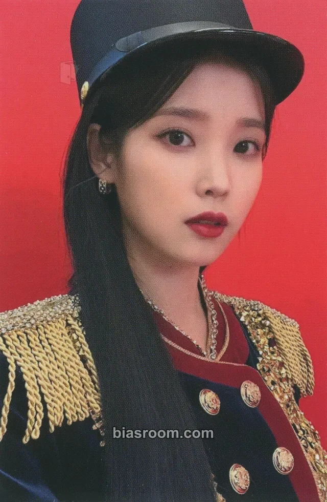 IU - IU - [2022 The Golden Hour] PHOTO CARD & POLAROID SET Other photocard set