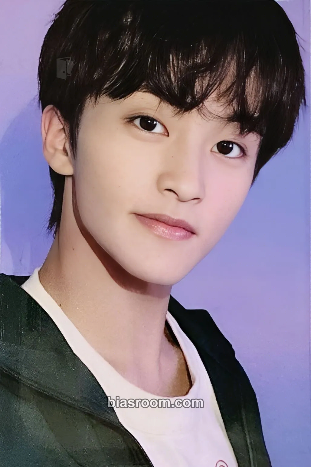 Mark Welcome To My City Photocard - NCT 127 - NCT 127 K-pop photocard